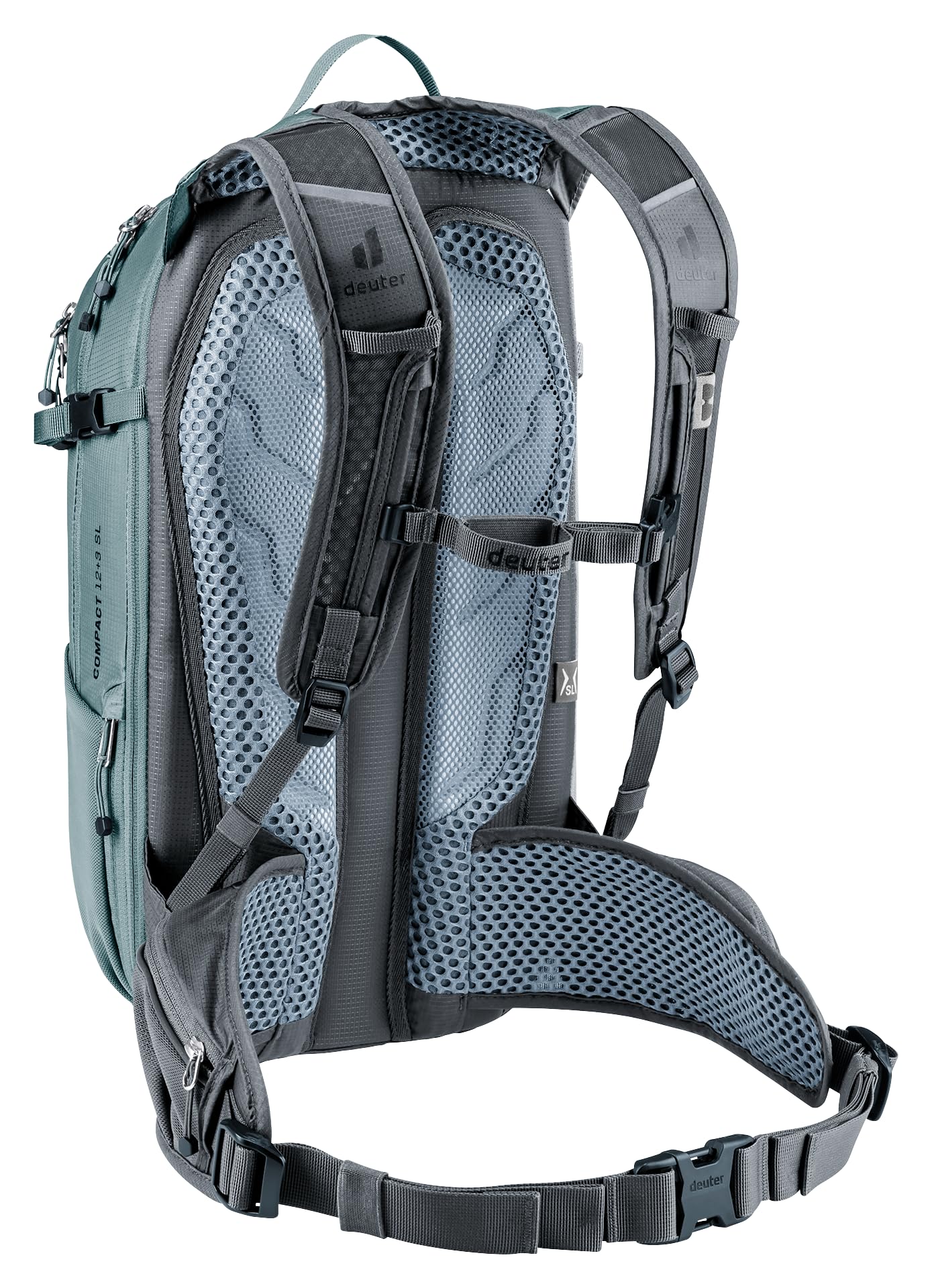 Deuter Compact 12+3 Sl Zaino da ciclismo Donna