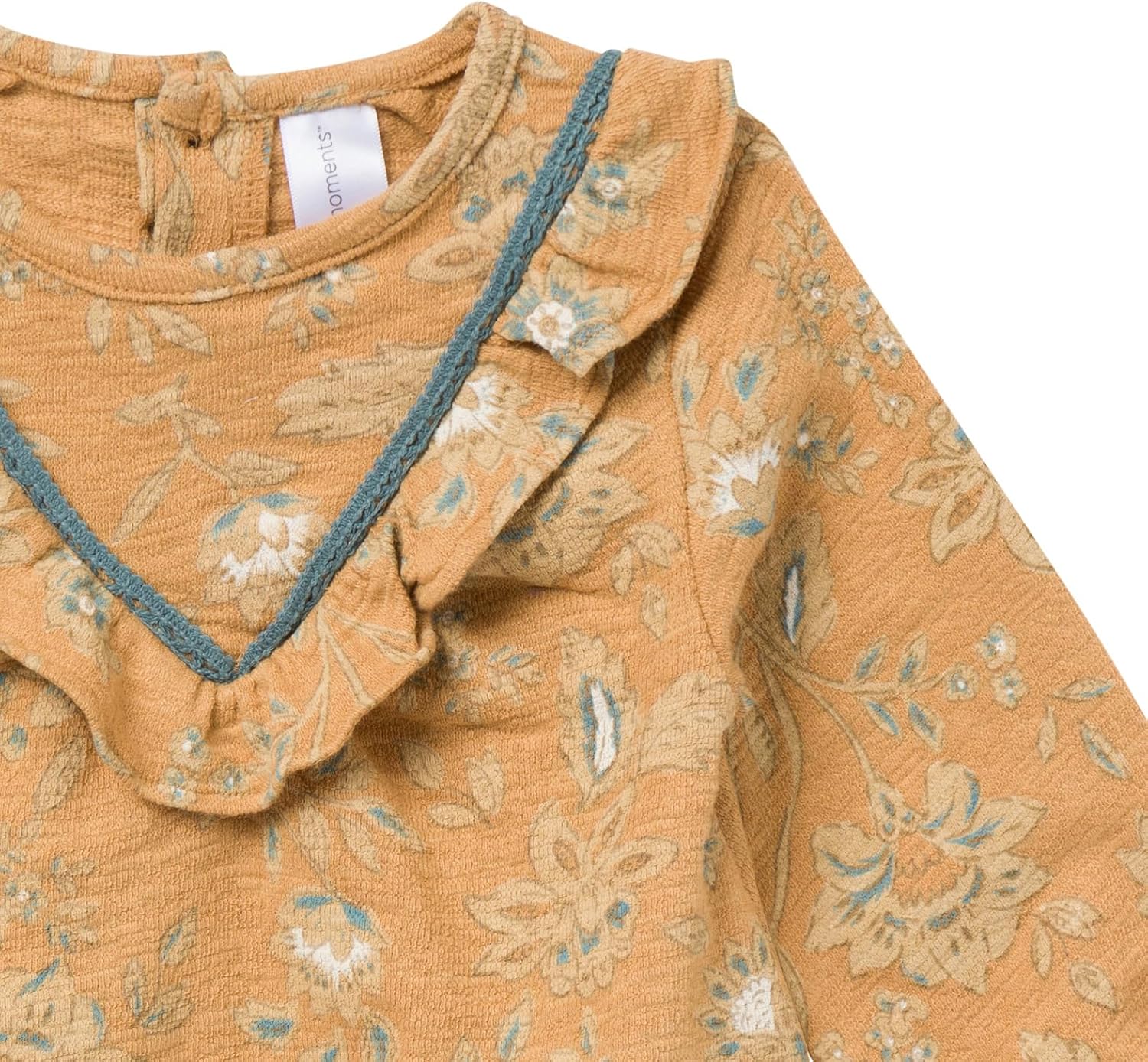 Modern Moments by Gerber baby-girls Dress and Tights Set - Image 10