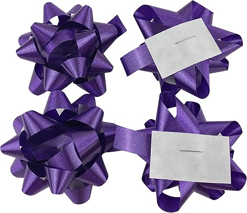 Miniatura 70 de MMvolesy Cazador de confeti de Navidad, cajas de estrellas, lazos de estrella, esplendoreta, Navidad, día de San Valentín, lazos autoadhesivos