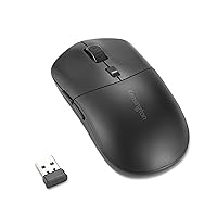 Kensington MY430 EQ Mouse Wireless Bluetooth Ricaricabile da 2,4 GHz