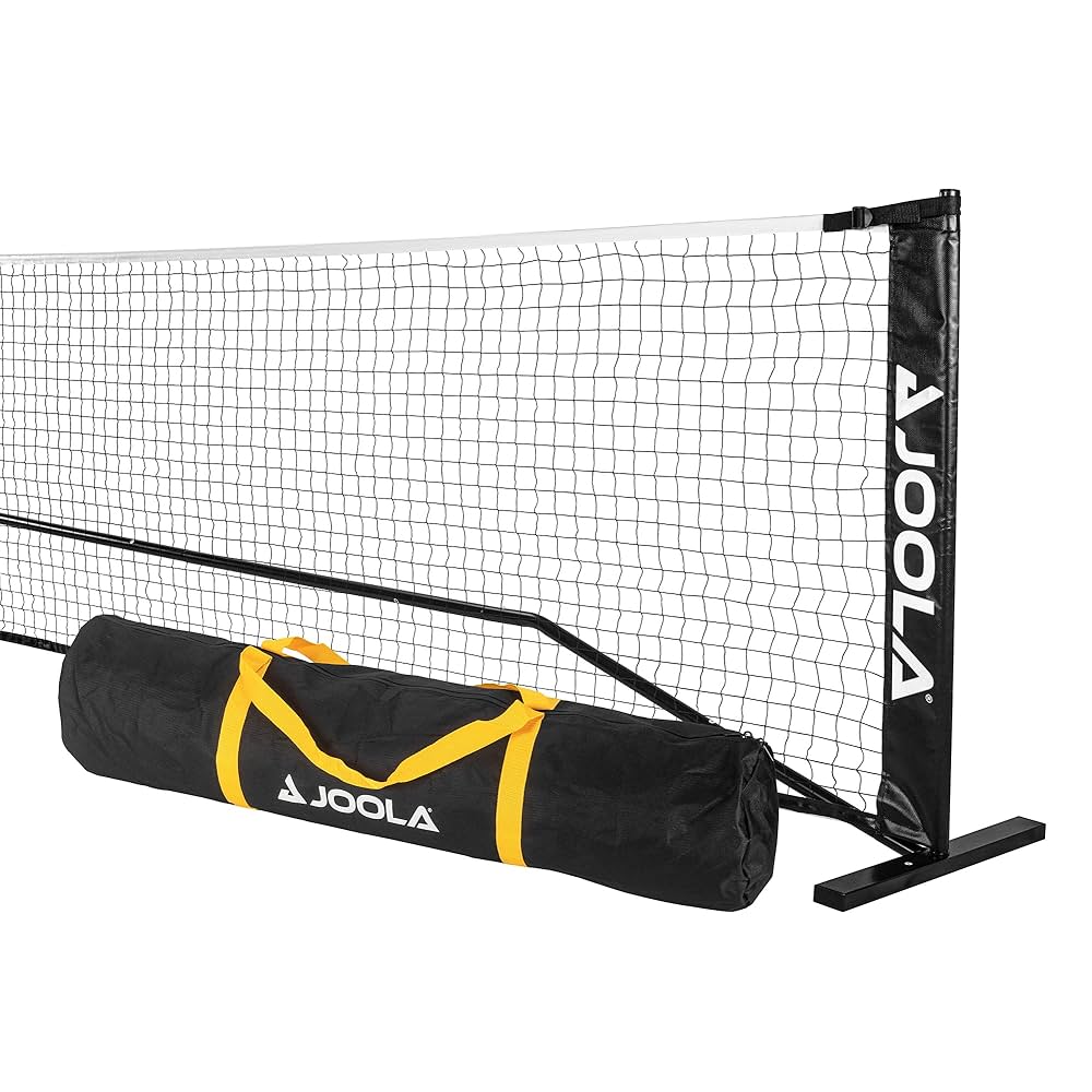 ピックルボール　ネット Amazon | ピックルボールネット - 22フィート USAPA 規定サイズ