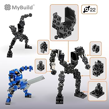 MyBuild Mecha Frame 5 KEIJI 5005 Fun Build and Quality