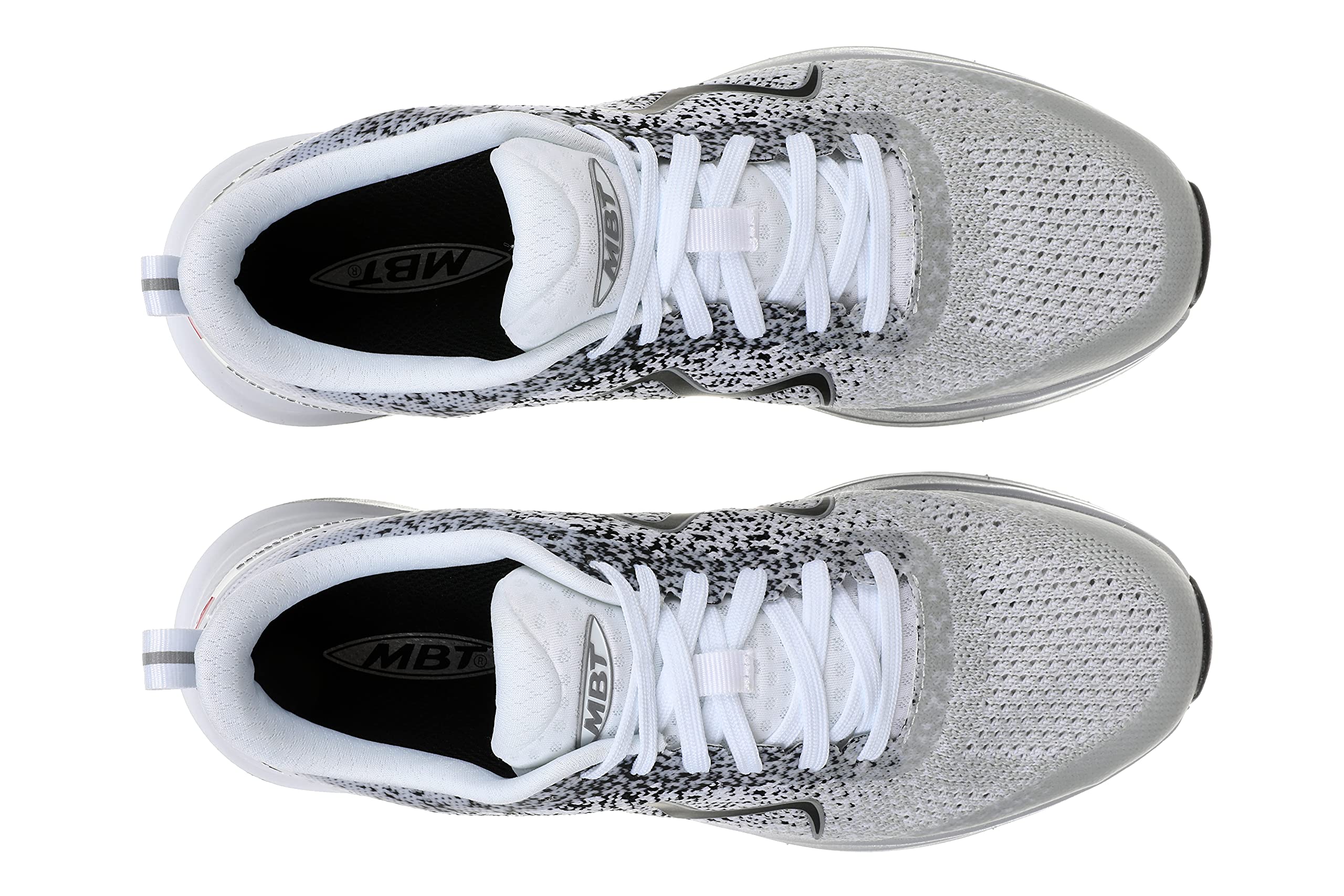 MBT Huracan 3000 Zapatillas de Hombre Blancas