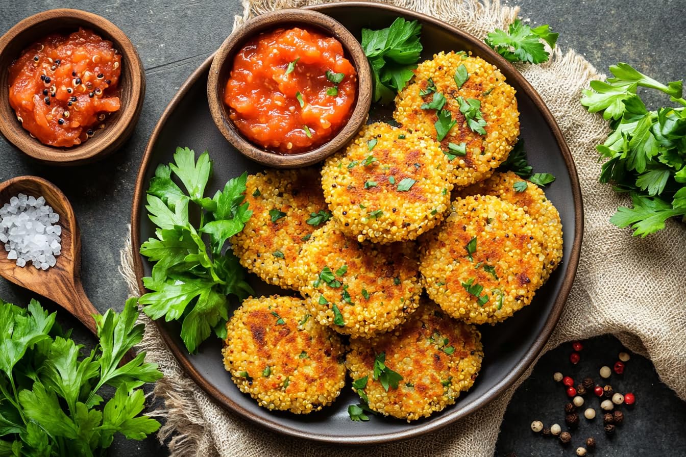 Mudda Natur Bio Vollkorn Quinoa 12x400g glutenfrei aus Deutschland | glutenfrei, vegan, frei von Bitterstoffen, ohne Waschen direkt kochen, Protein-, Eisen- & Ballaststoffquelle