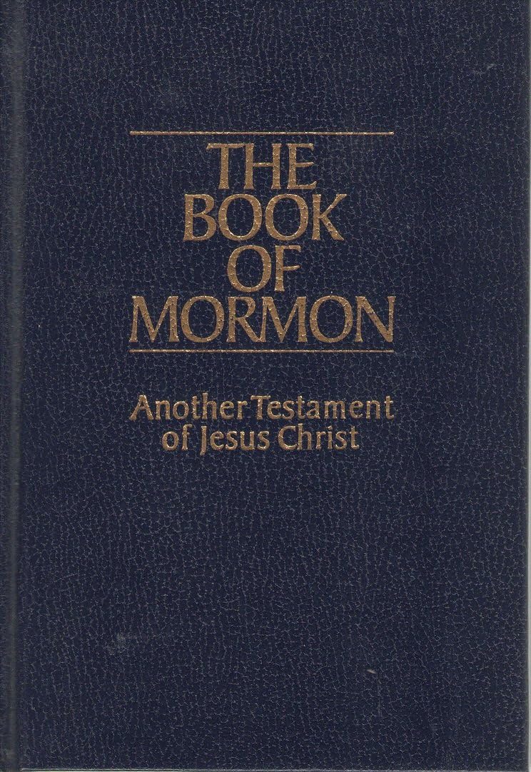 The Book of Mormon: Another Testament of Jesus Christ (Official Edition)