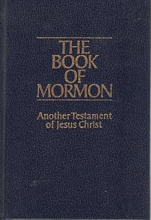 The Book of Mormon: Another Testament of Jesus Christ (Official Edition)