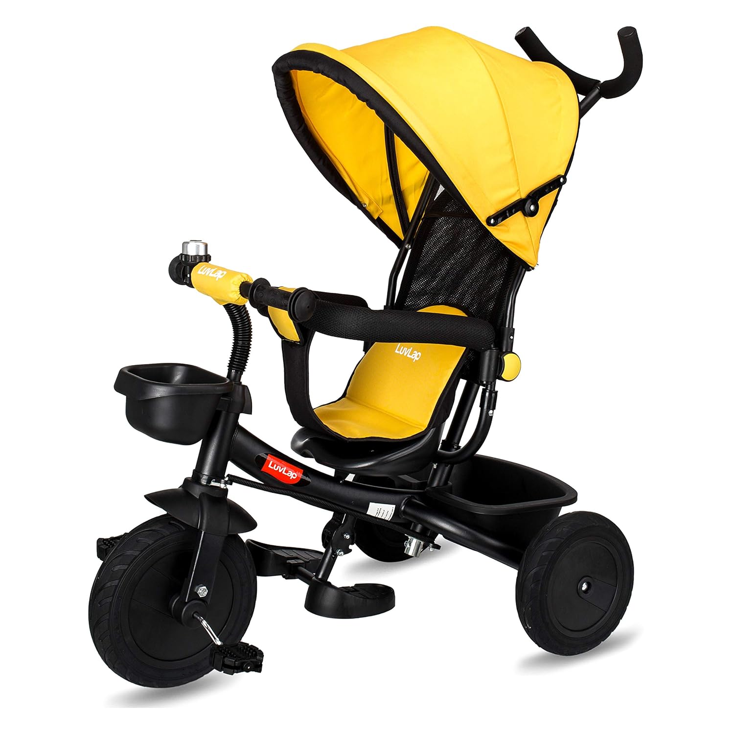 luvlap baby cycle