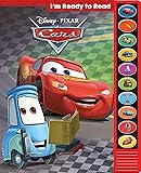 Disney Pixar Cars - I'm Ready to Read with Lightning McQueen - Play-a-Sound - PI Kids