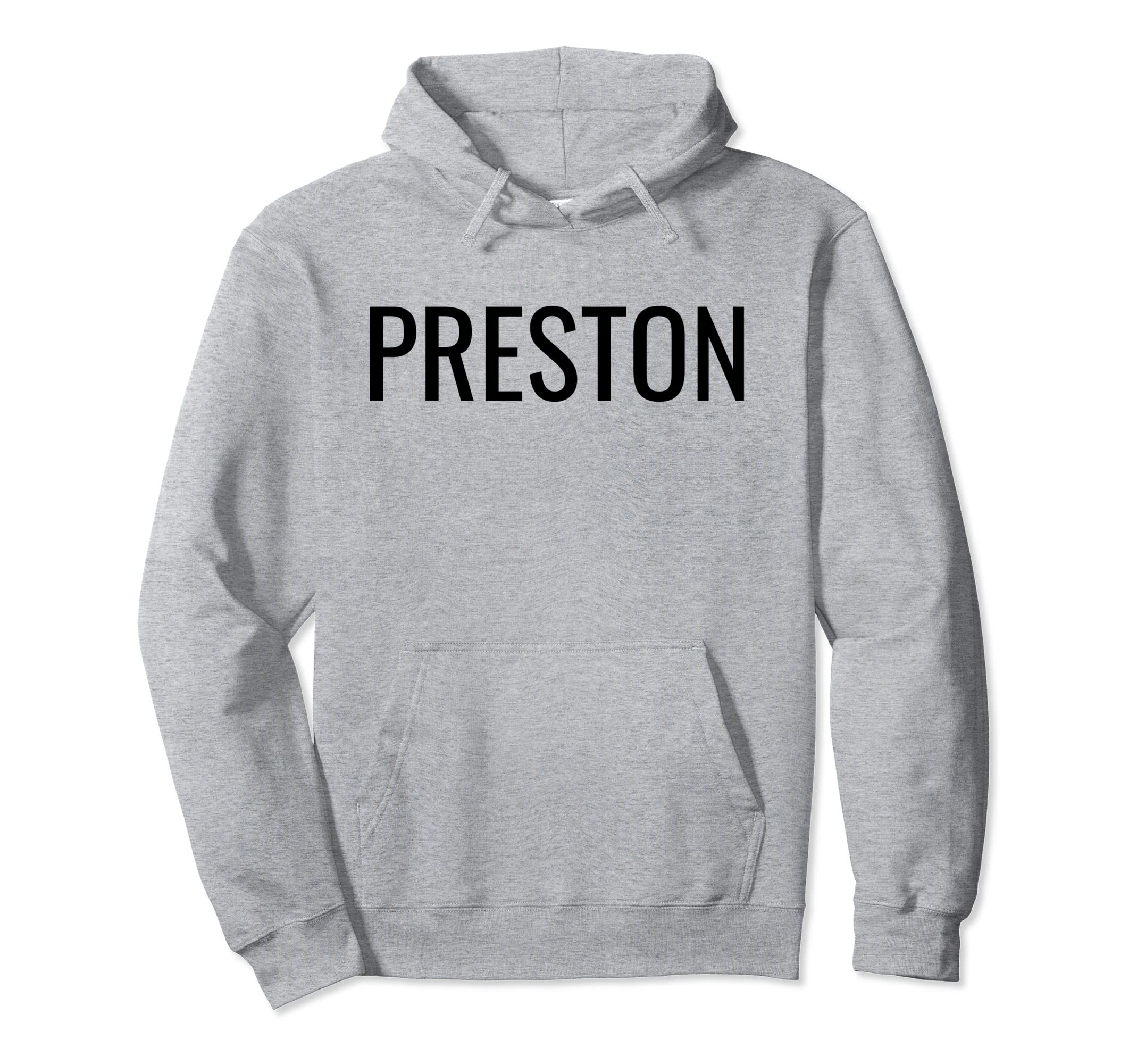 Amazon.com: Preston Pullover Hoodie : Clothing, Shoes \u0026 Jewelry