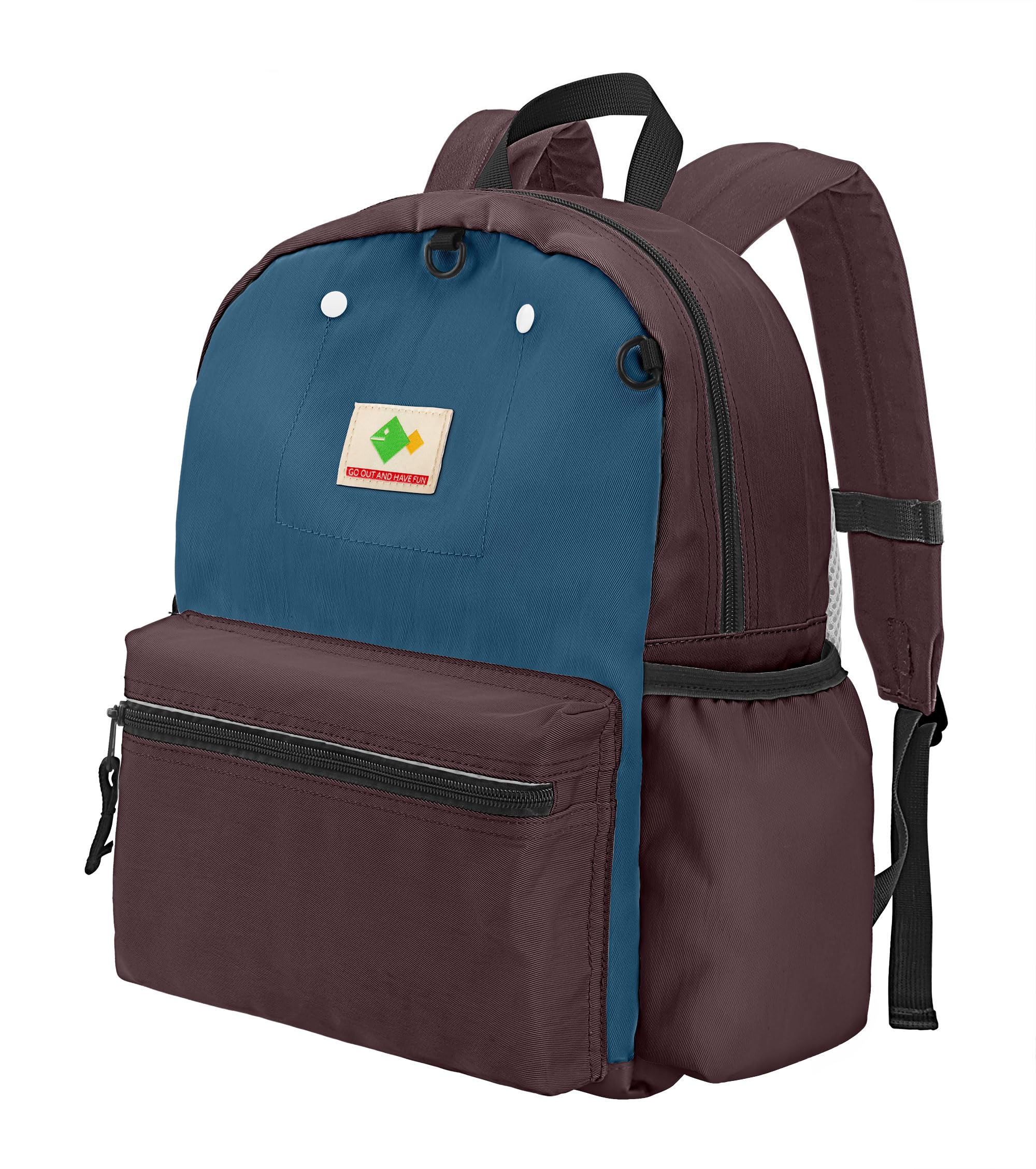 atgark Toddler Backpack for Boys Girls, Preschool Backpack, Kids Backpack