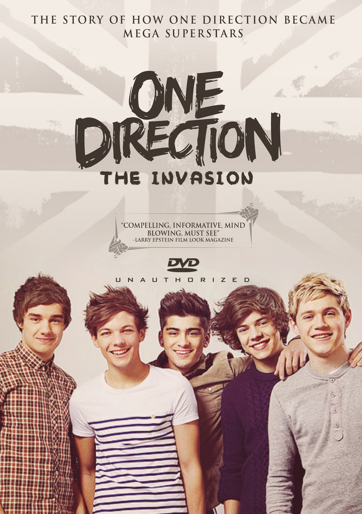 その他 One Direction: The Invasion [DVD] [Import] i8my1cf 81NUKDhyNxL.jpg