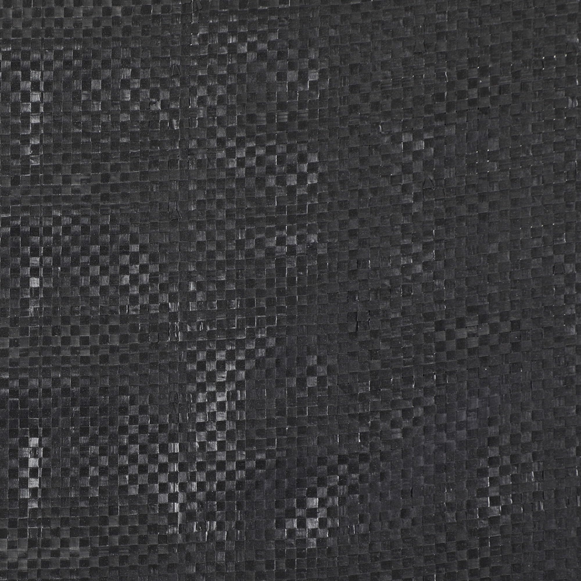 Outsunny Malla Antihierbas Malla Antimaleza 2x100 m Malla Geotextil para Control de Malezas y Malas Hierbas de Jardín Rollo de Malla Antimaleza para Terraza Patio Negro