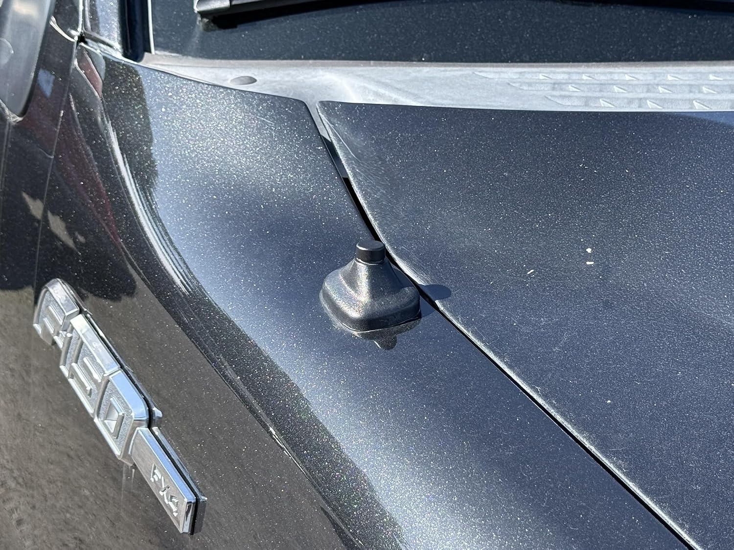 CravenSpeed Untenna | Antenna Delete Compatible with Ford F-150 (2009-2026), SVT Raptor (2010-2026), F-150 Lightning EV (2022-2026) | Antenna Delete