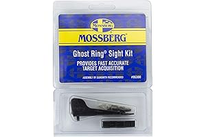 Mossberg MSBRG Ghost Ring Sight Kit 500/590 - Customize Your Firearm for Enhanced Accuracy