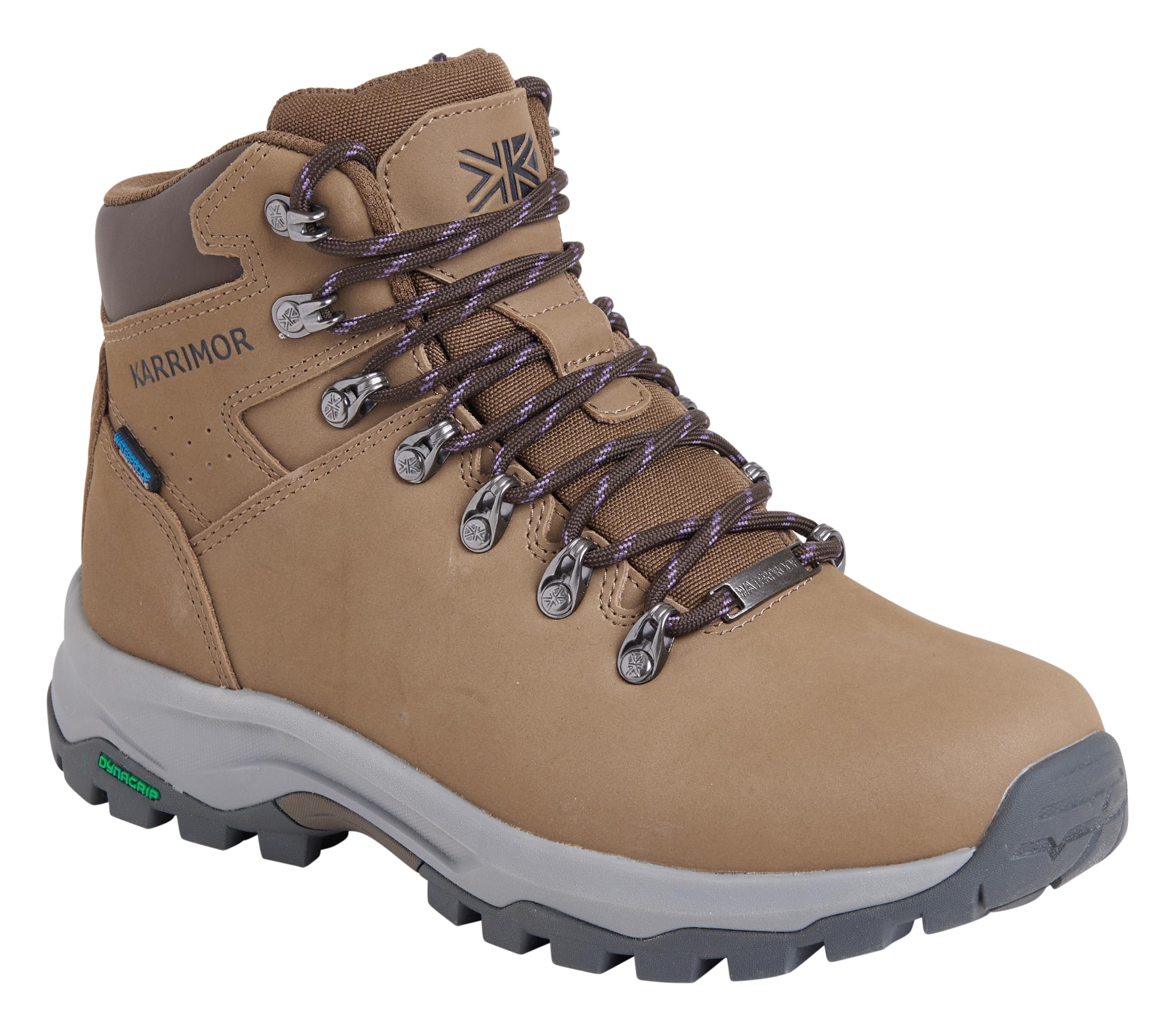 Karrimor (7) Mendip 4 Ch Womens Waterproof Hiking Boots