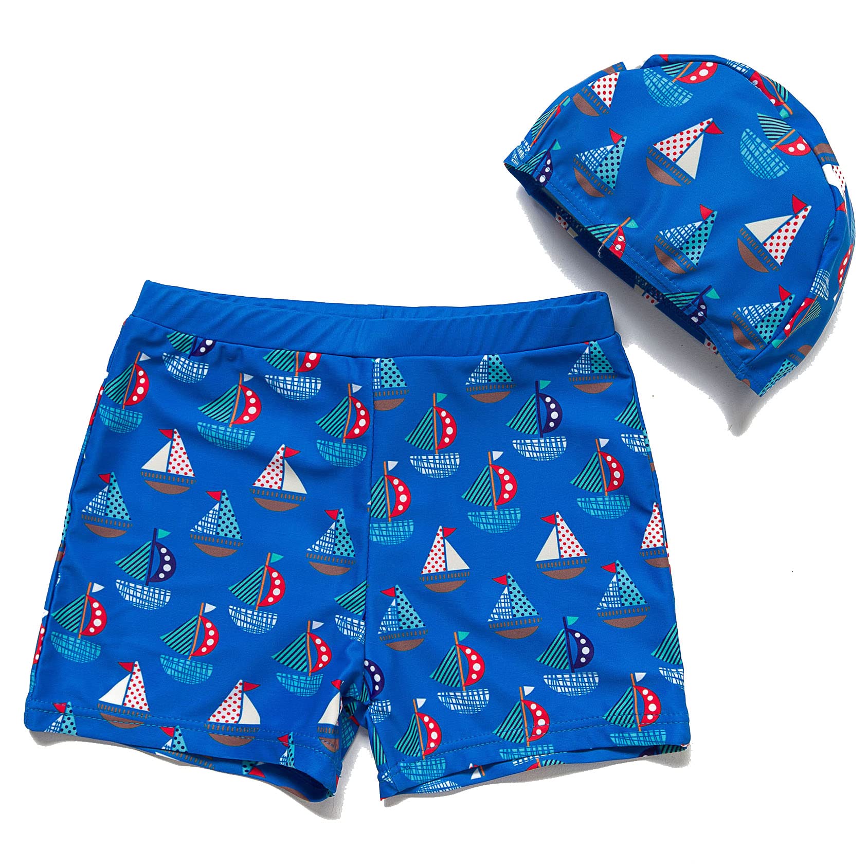 Mazuliso Bebé Niño Traje de Baño Pantalones Cortos UPF50+ Shorts Bañadores