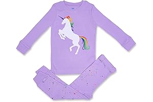 Blueniedo Girls Pajamas: The Epitome of Comfort and Sweet Dreams