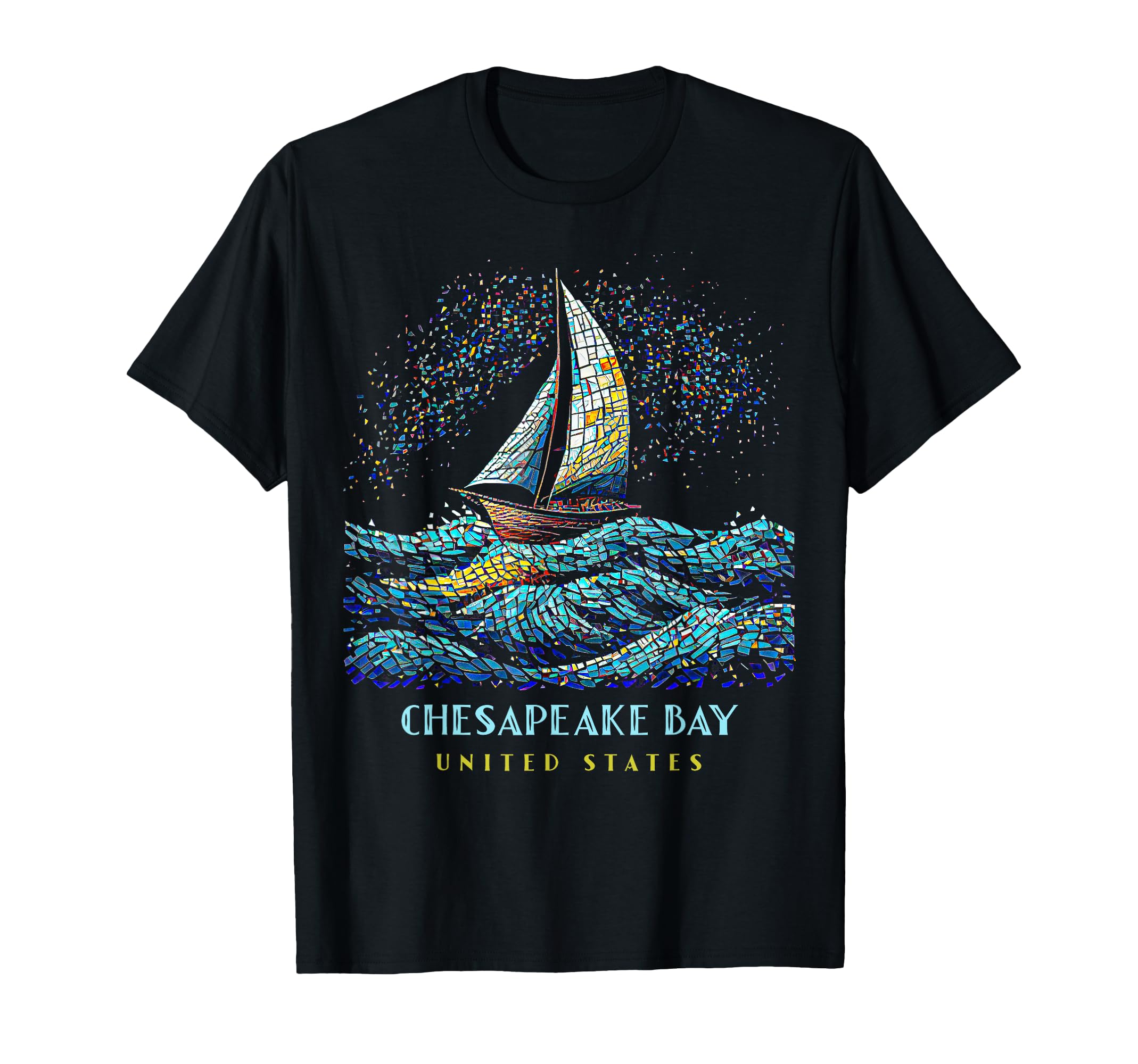 Chesapeake Bay United States T-Shirt