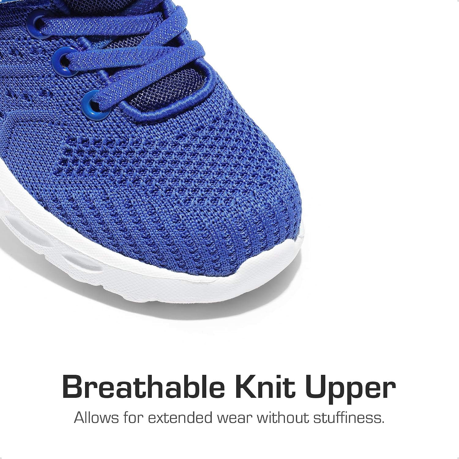 DREAM PAIRS Kid Shoes Sneaker Lightweight