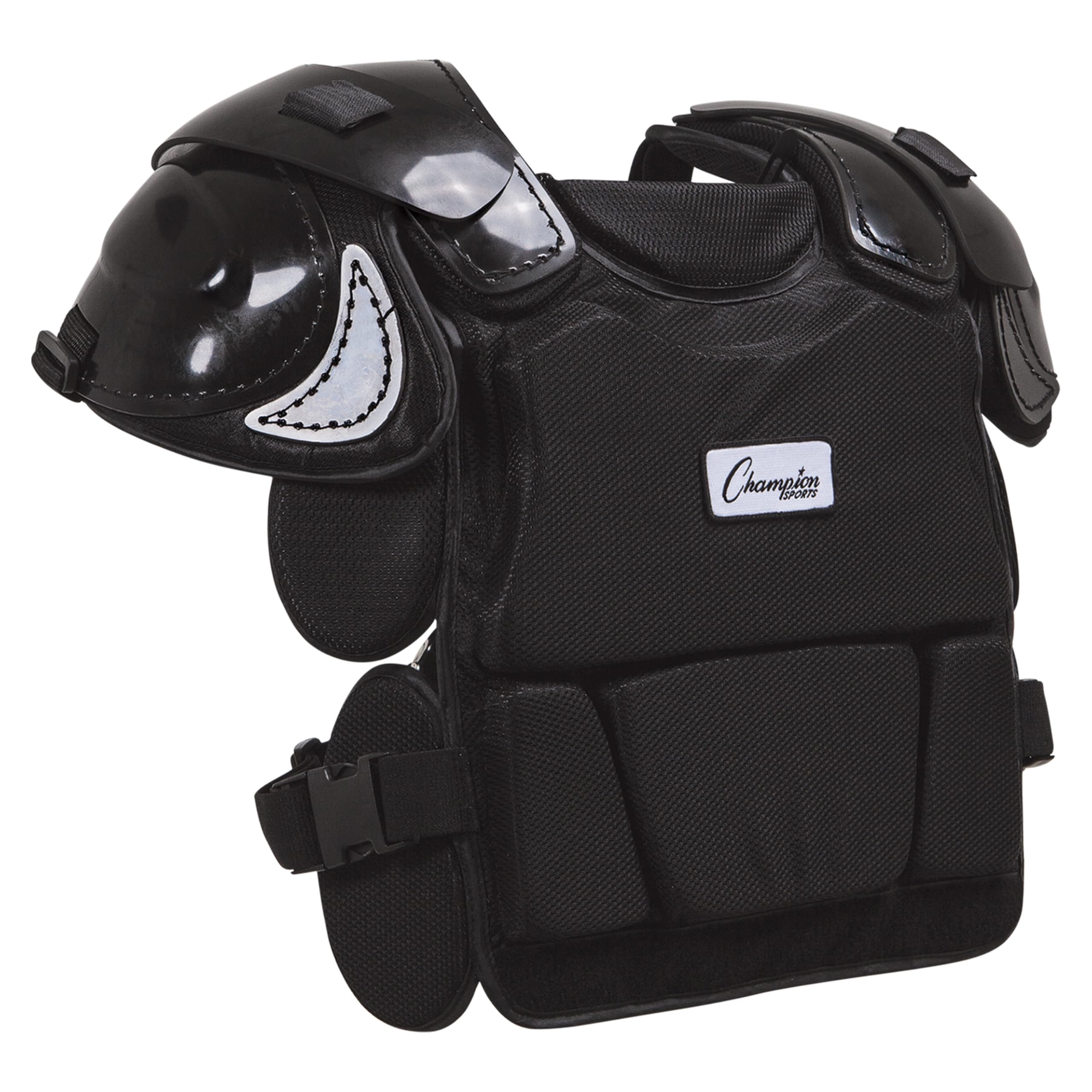Champion Sports Pro Style Faible Rebond en Mousse Arbitre de Coffre Protection