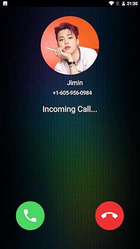 Call BTS Jimin