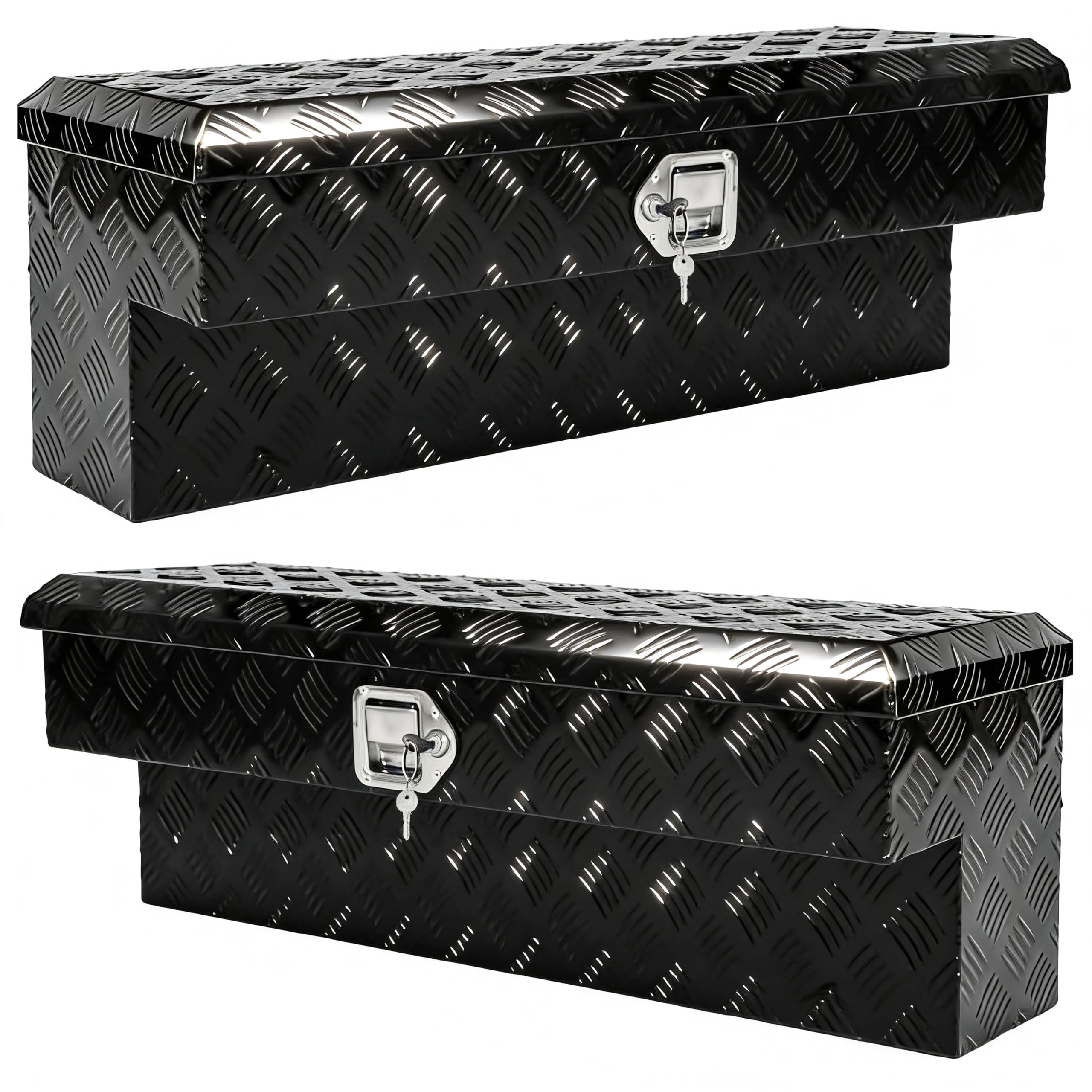 Vigorighter 36 Side Mount Tool Box 2-Pack