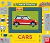 Make Tracks: Cars Board book – September 5, 2023