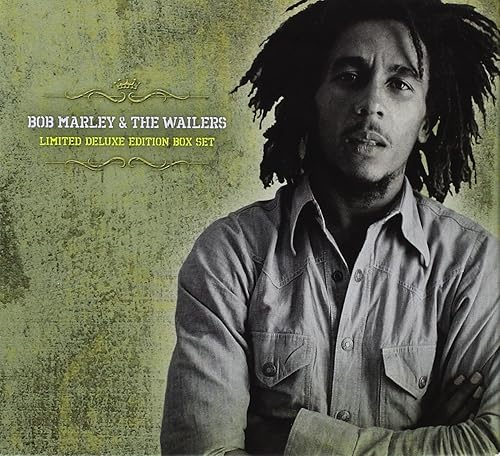 Bob Marley & The Wailers The Box Set