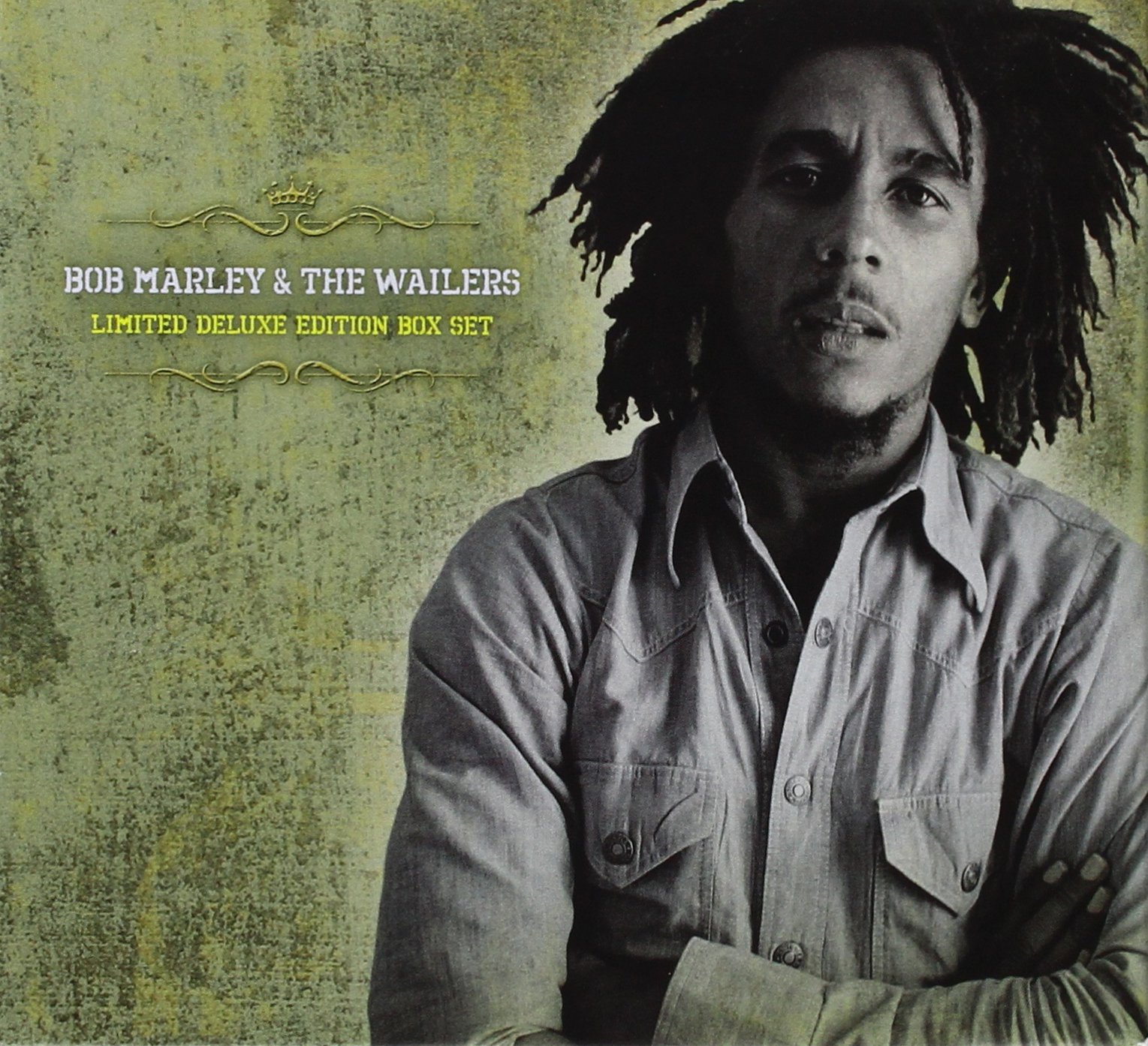 Amazon.com: Bob Marley & The Wailers: The Box Set