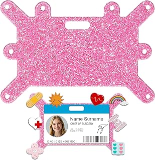 Pin Holder For Badge Picks collage image 1