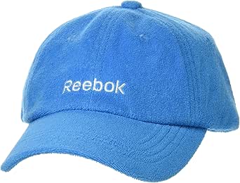 Reebok(リーボック) ロゴ刺繍パイルキャップ