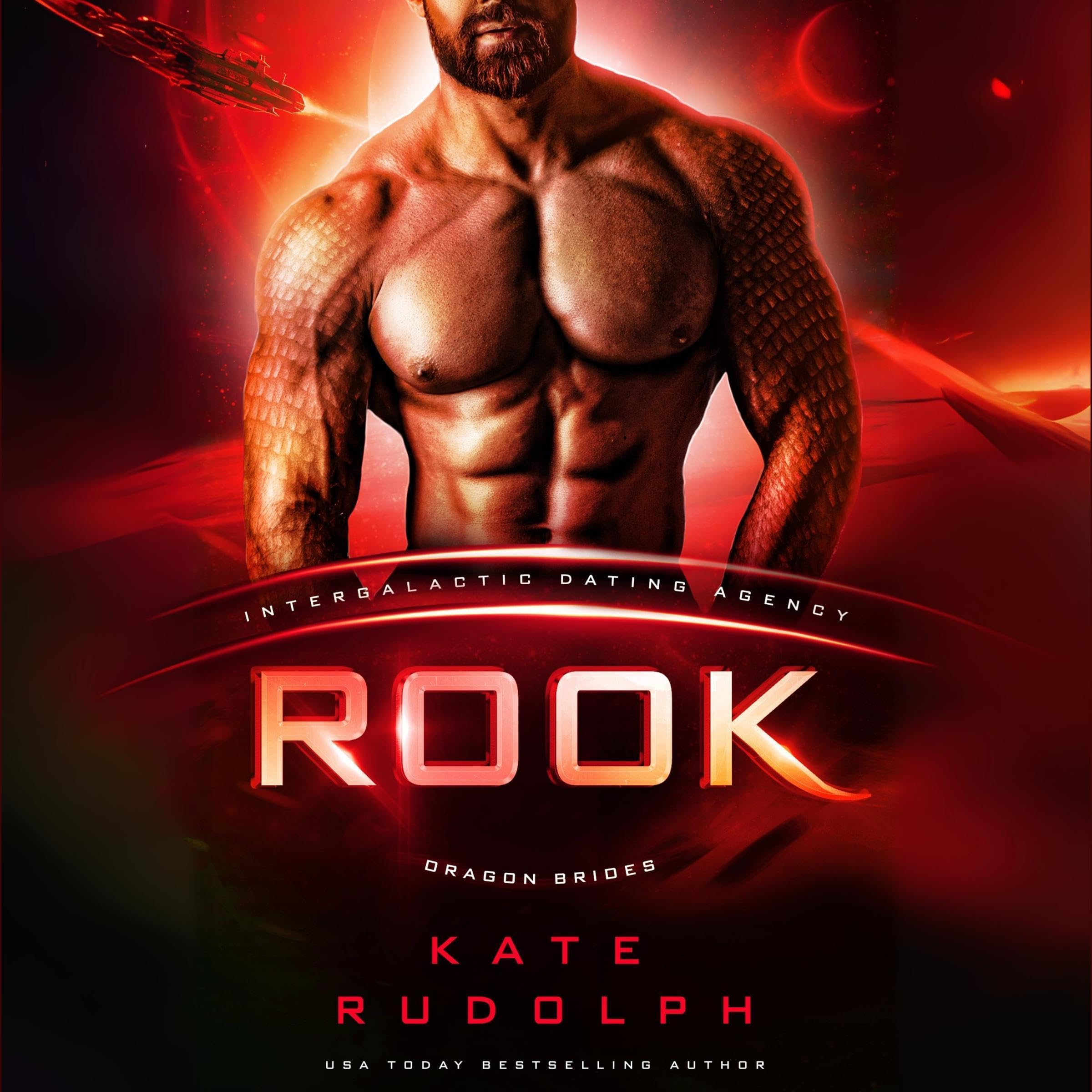 Cover art for Rook