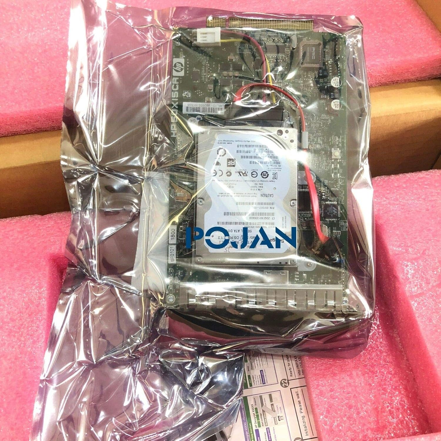 Q6718-60047 Q6718-67020 Formatter Board fit for Designjet Z3200 Z3200PS New