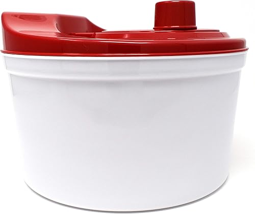 Miniatura 4 de Norpro 816 - Ensalada color blanco