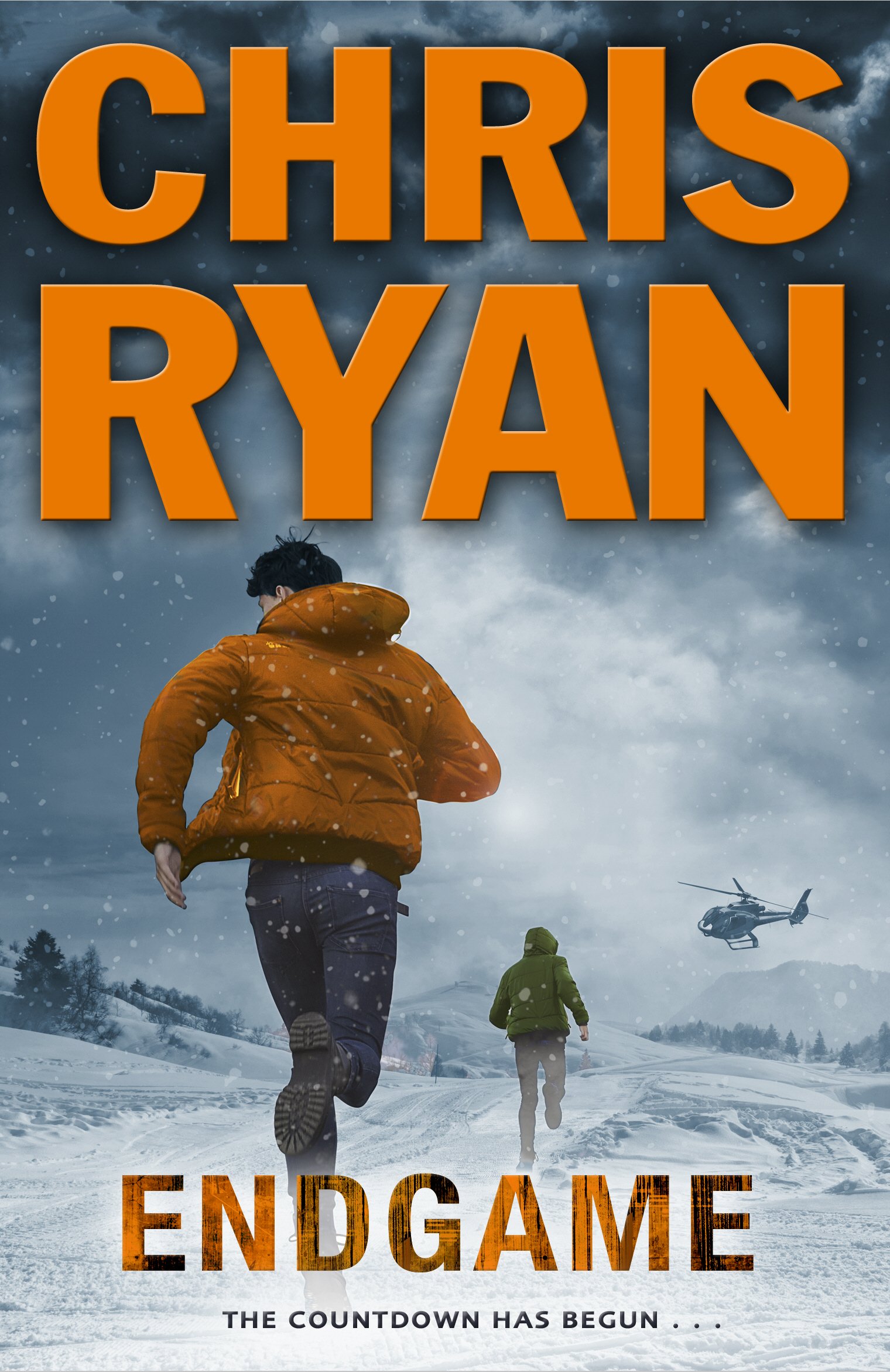 Endgame by Chris Ryan PAPERBACK 9781849410120