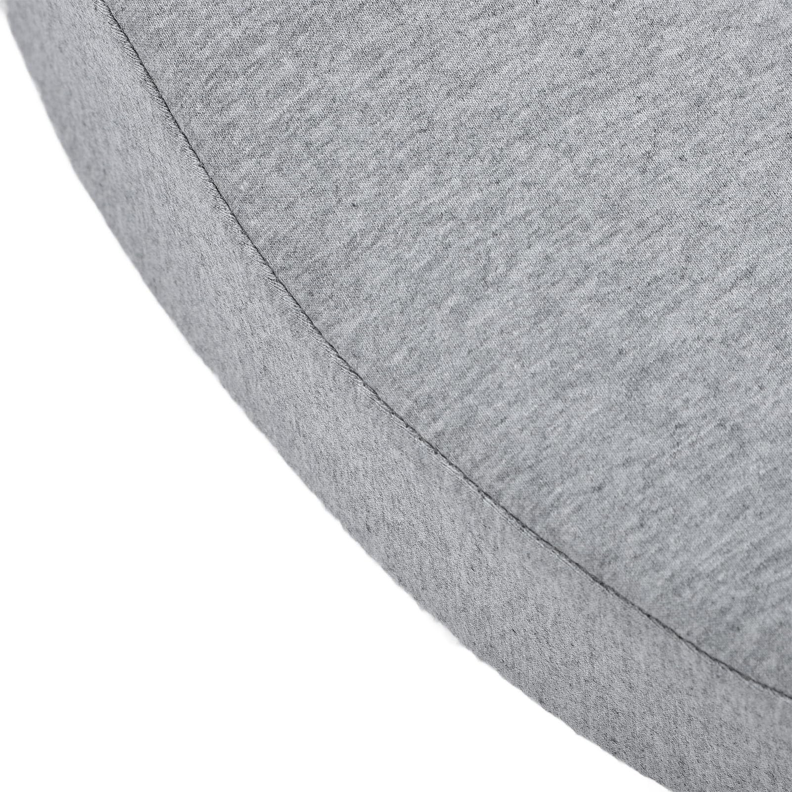 Cuscino Auricolare a Doppio Foro per Chi Dorme Sul Fianco con Memory Foam Ad Alta densità e Design Adatto Alle Orecchie per un Sonno Confortevole, 1 unità