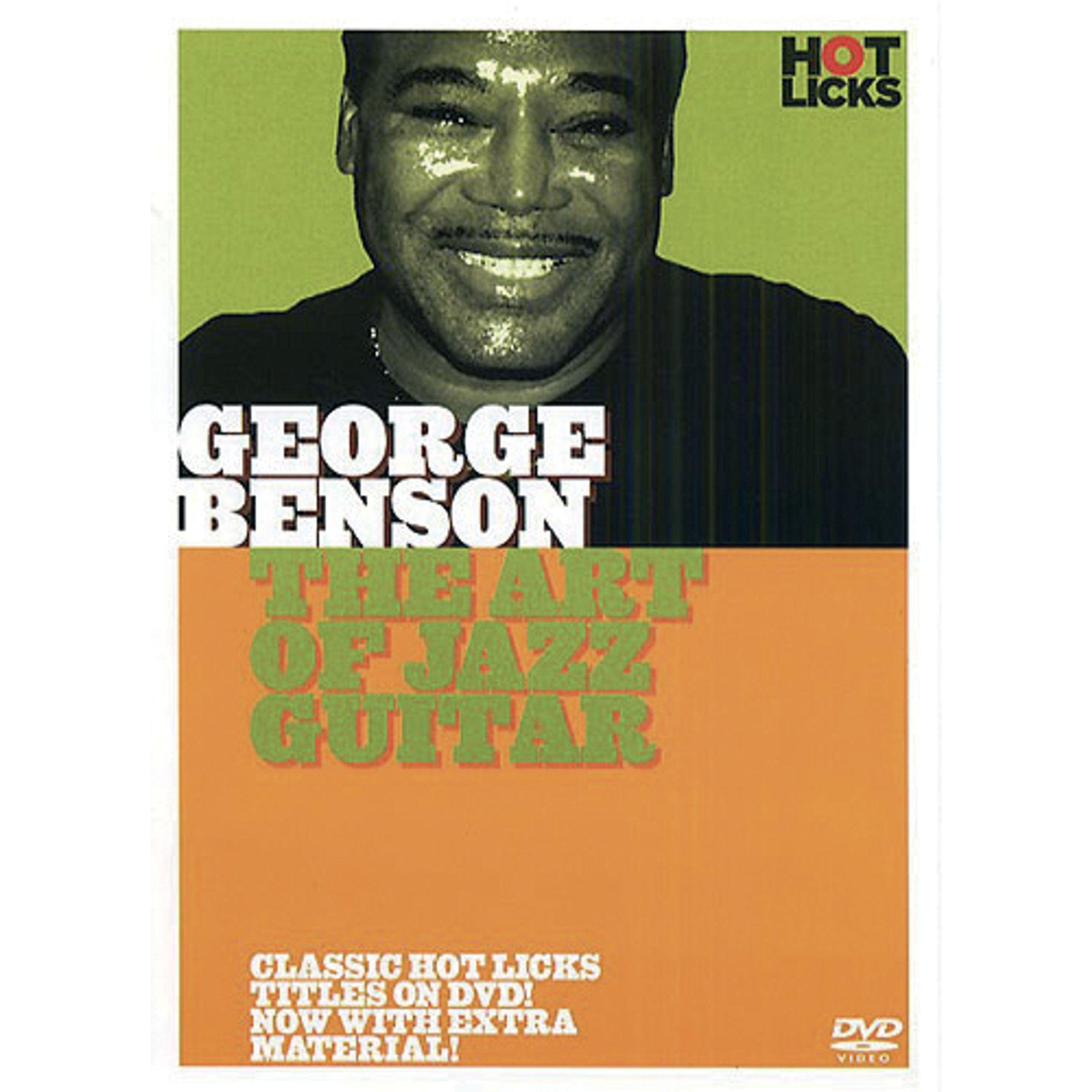 Amazon.com: George Benson - The Art Of Jazz Guitar [DVD] [UK