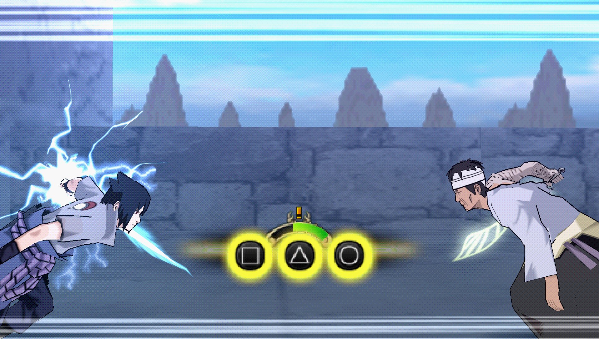 Namco Bandai Games NARUTO SHIPPUDEN: ultimate ninja Impact PlayStation Portatile (PSP) videogioco