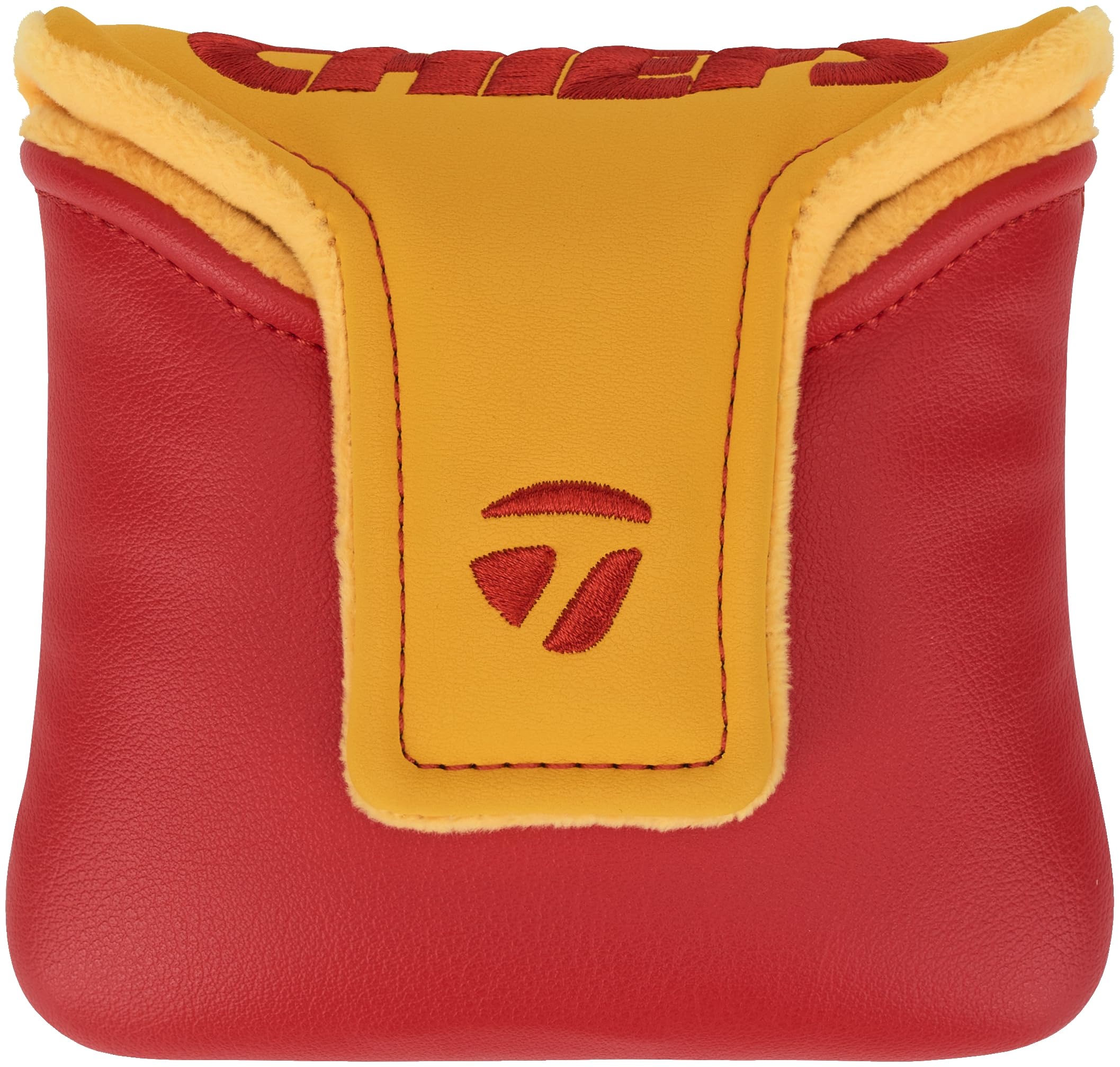 TaylorMade Golf Kansas City Chiefs Mallet Putter Headcover