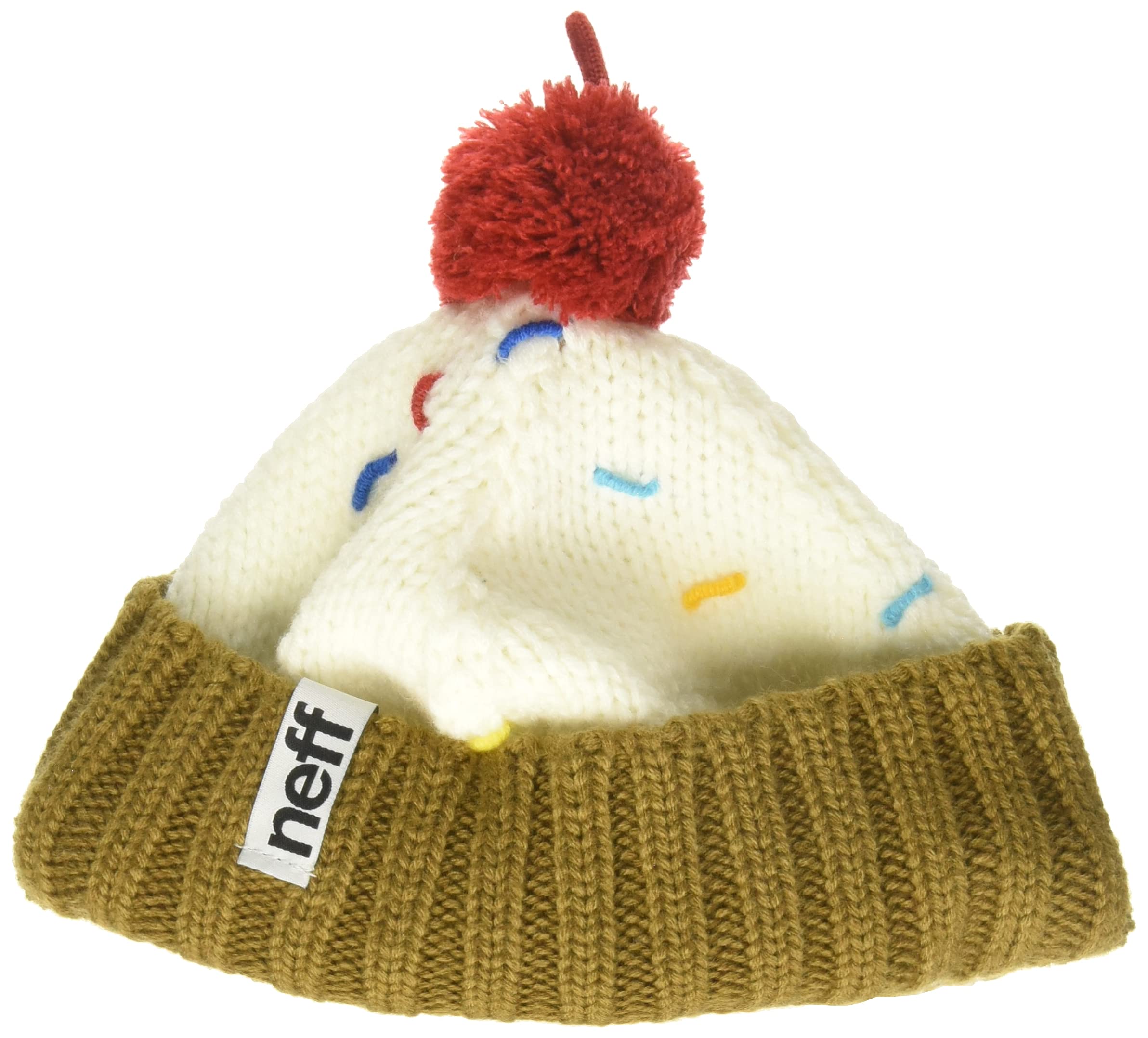 Neff Womens Cupcake Beanie Hat Desertcart INDIA