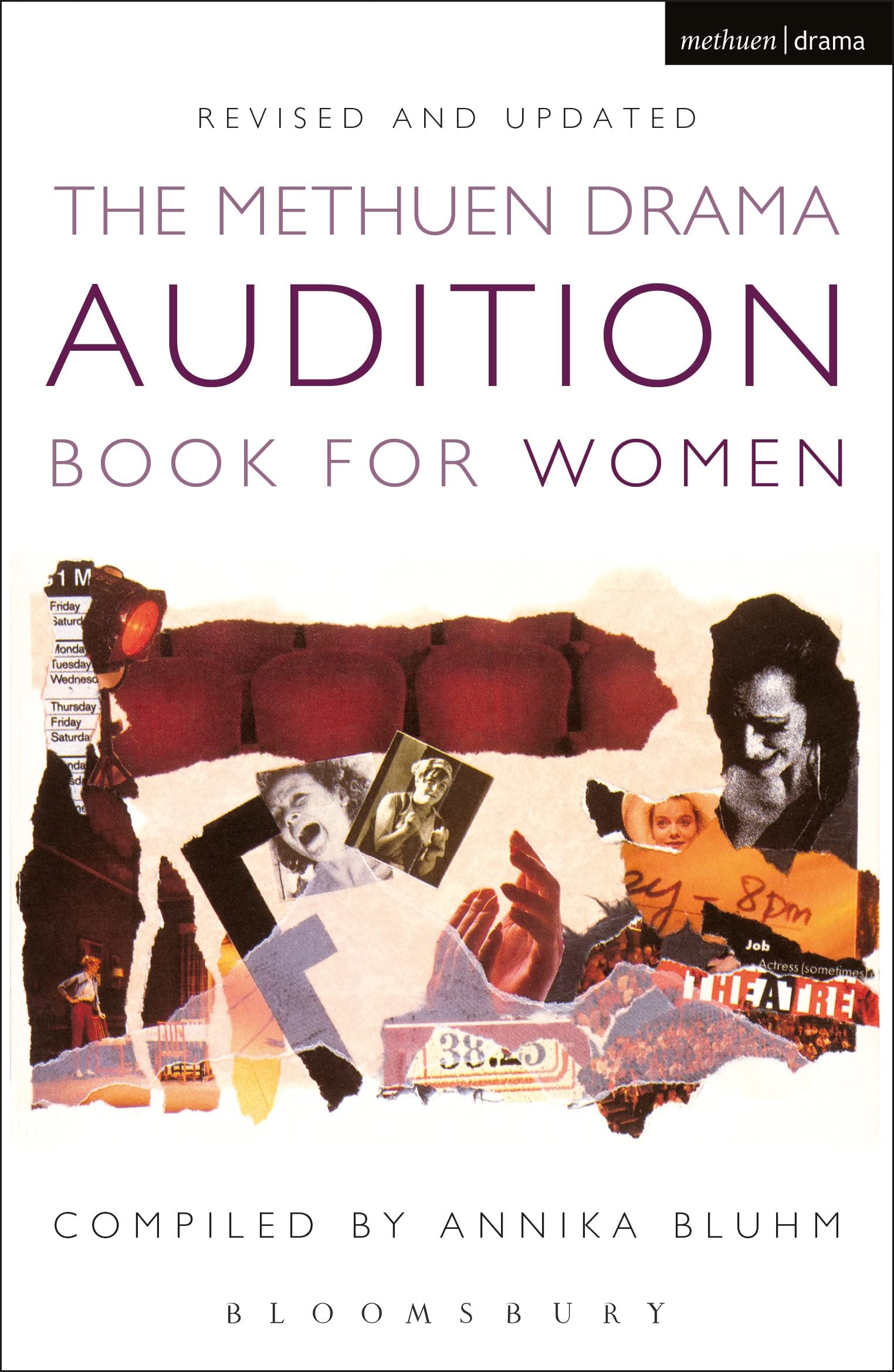 The Methuen Drama Audition Book for Women (Audition Speeches)