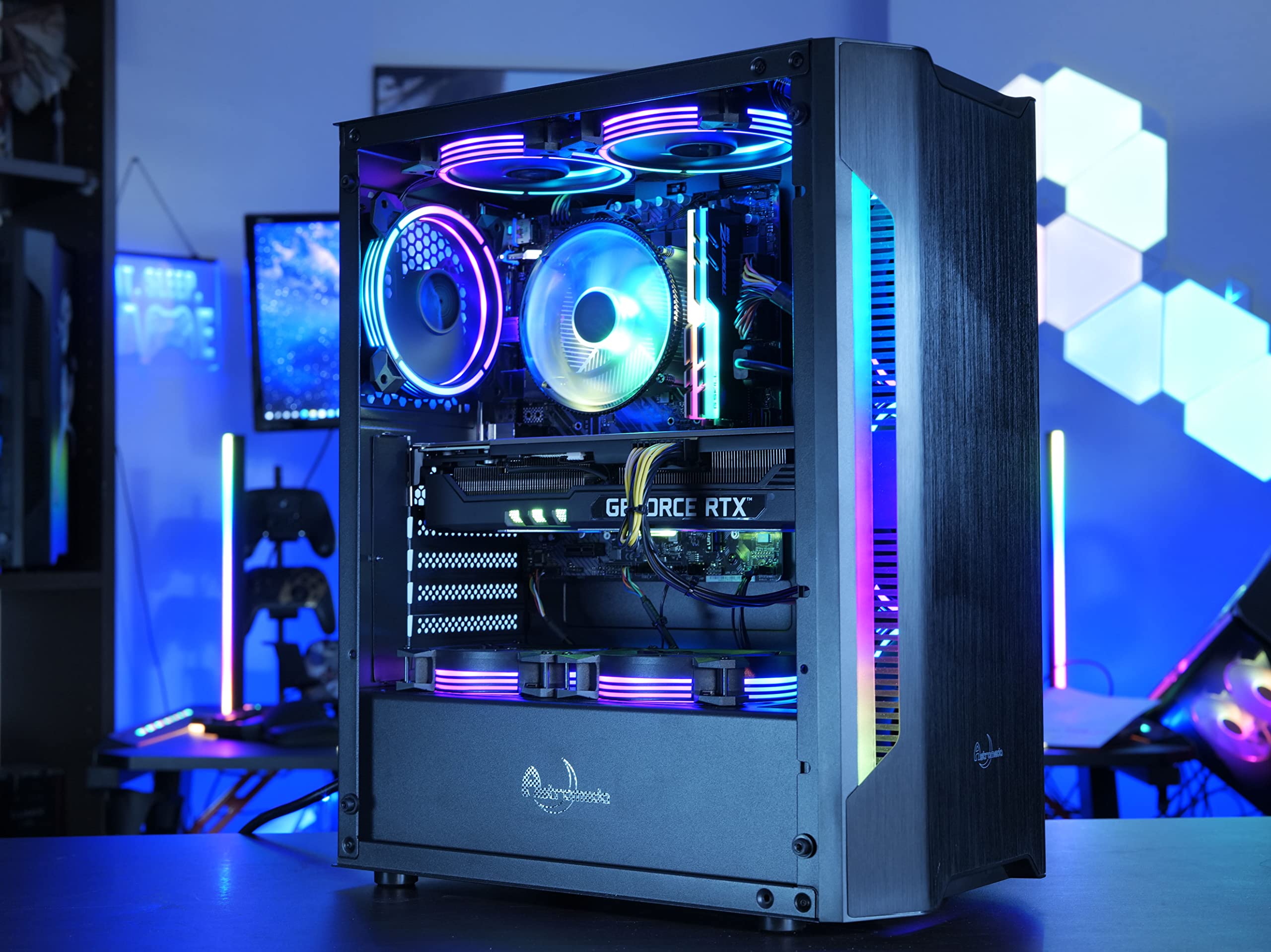 Amazon.co.jp: 【ASTROMEDA SCUTUM】ゲーミングPC【corei7-12700F