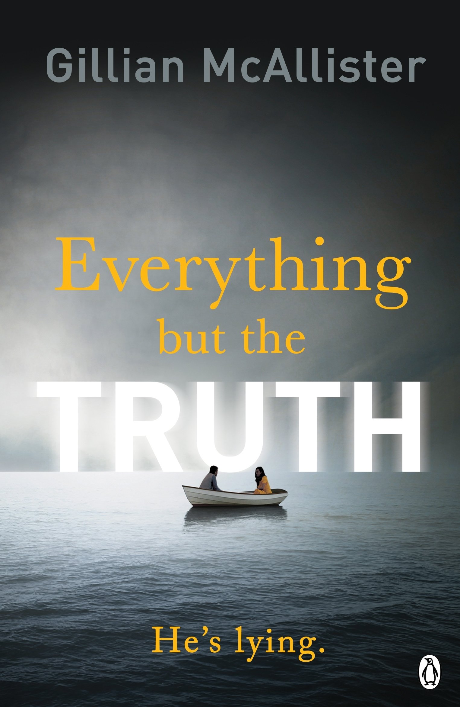 Everything but the Truth: Gillian McAllister