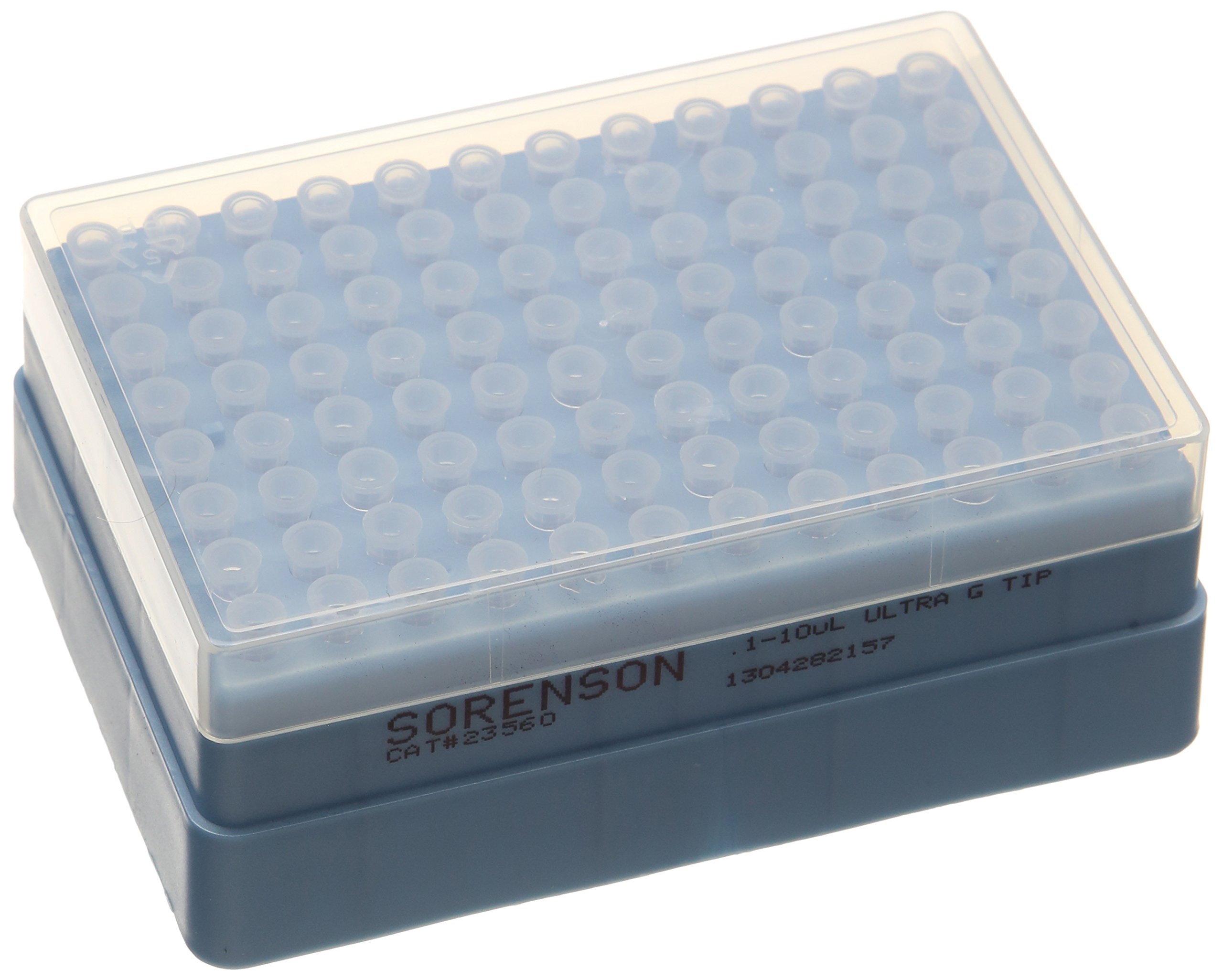 Microtip 0,1 – 10 µL con expulsión fluida y sellado hermético para micropipeta 023560 3
