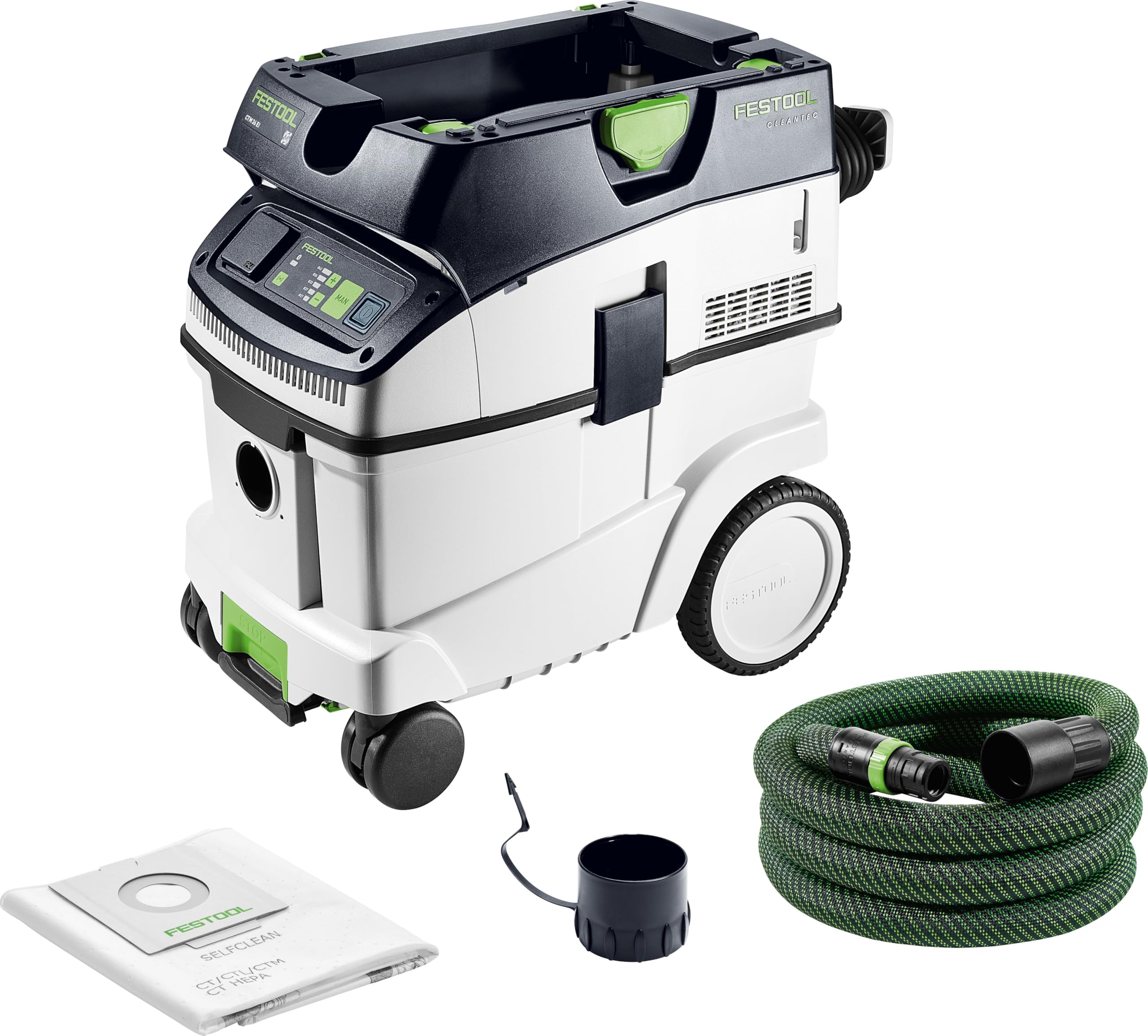 Festool Aspirador CTM 36 EI