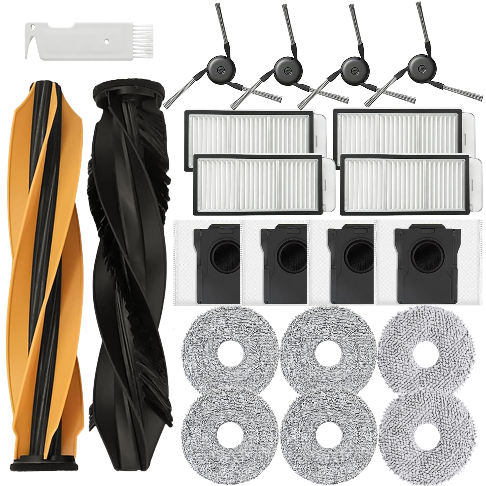 Dreame Vacuum Parts - Replacement Accessories -12