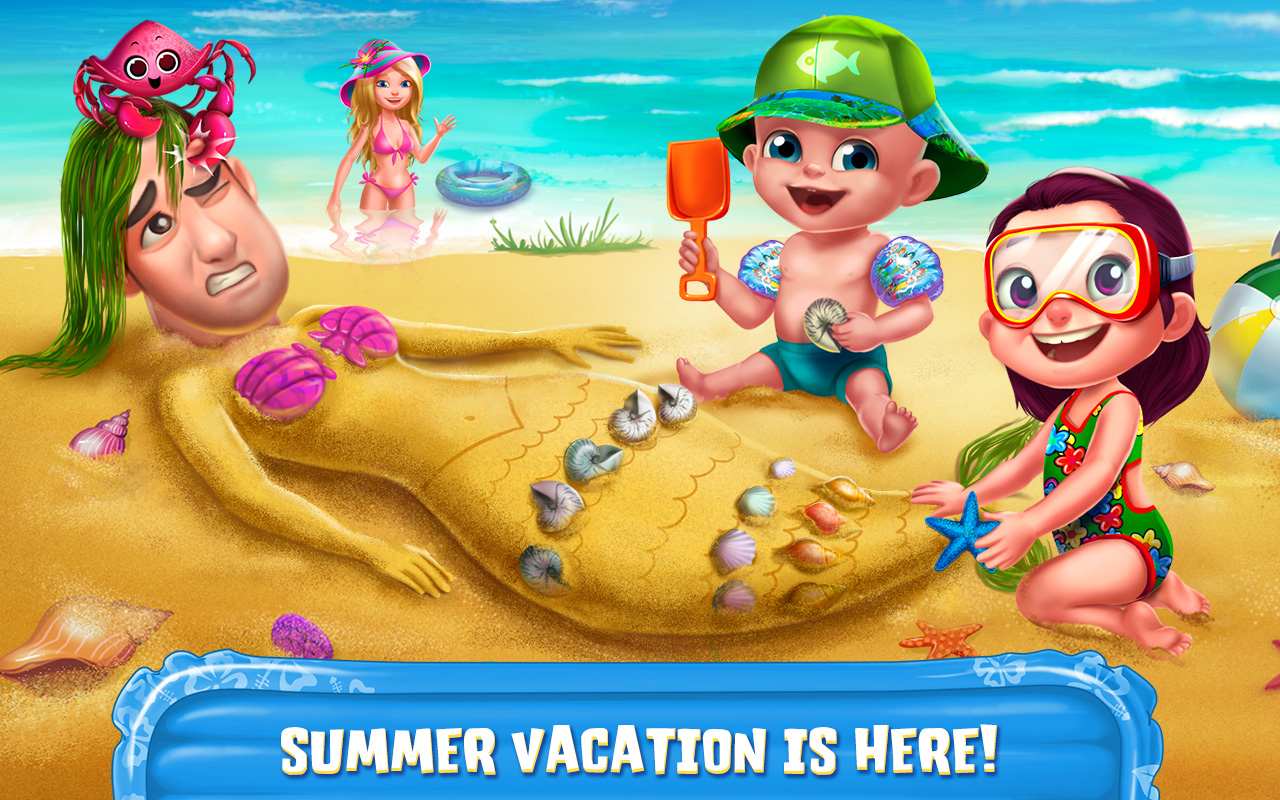 Summer Vacation Fun at the for Android