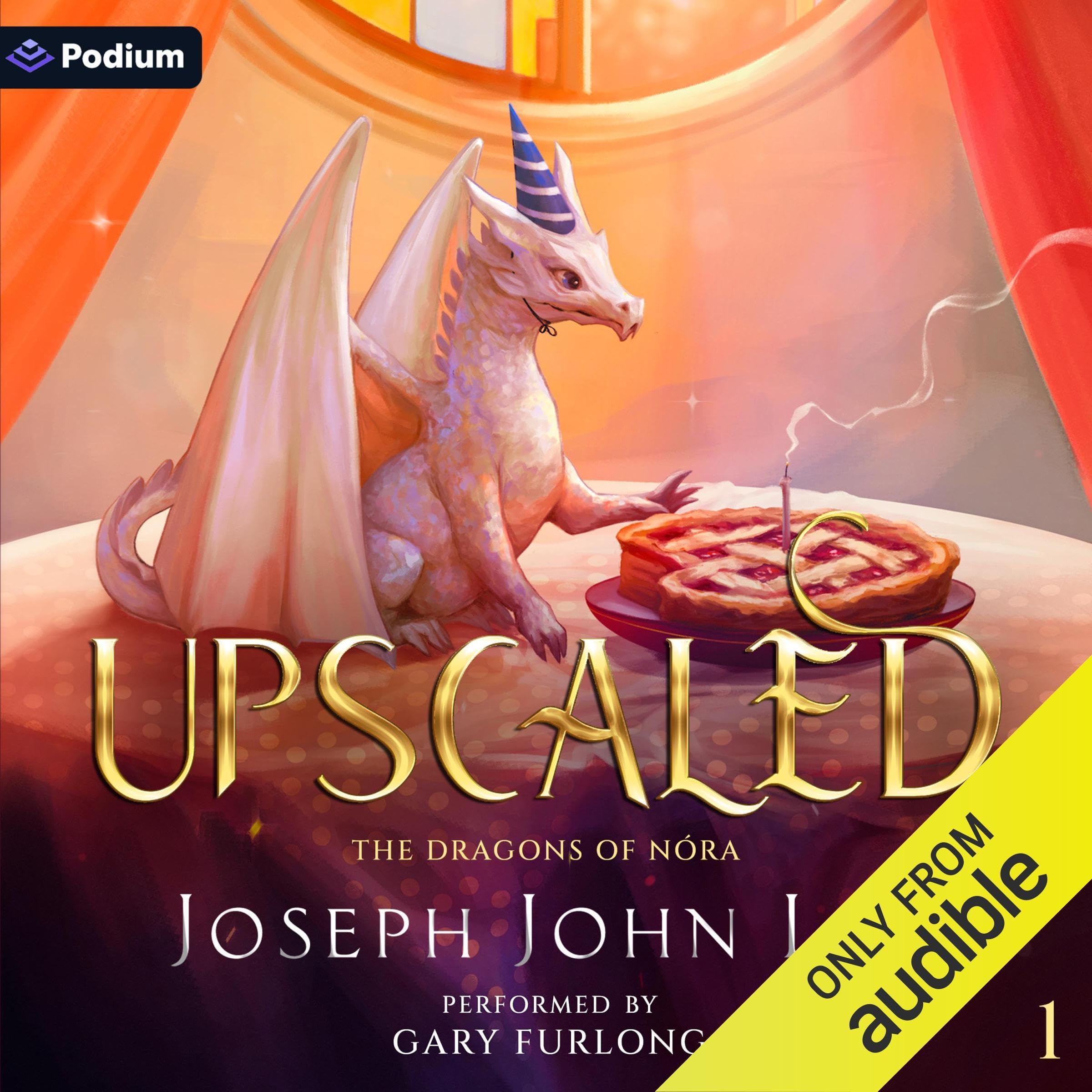Cover art for Upscaled