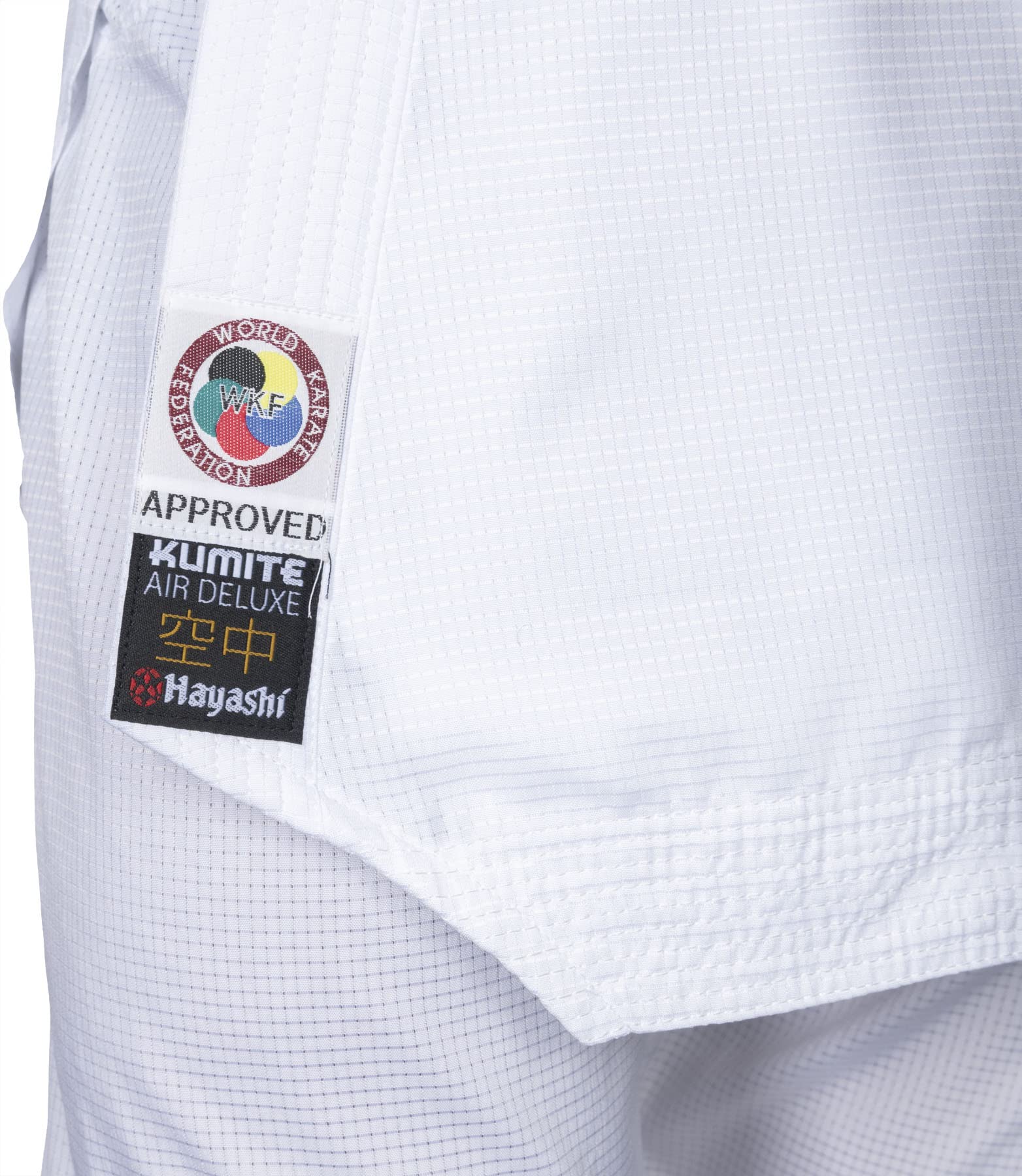 Hayashi Karate Gi „Air Deluxe“ (WKF Approved)