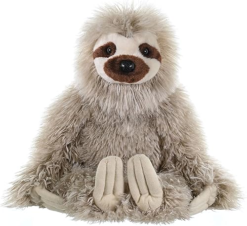 Miniatura 2 de Wild Republic cuddlekin Three Toed Sloth 12 Plush Cuddlekins